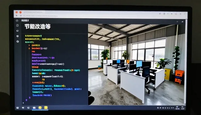 环保技术在工业场景中的实际应用与优化路径